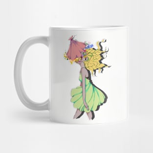 Flower Theif Mug